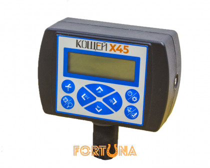 Зображення - Блок управління металошукача КОЩЕЙ X-45